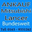 Auto verkaufen Mitsubishi Lancer - Motorschaden Unfallschaden