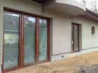 - Fenster / Balkontür 1000 x 2200 - aus Kunststoff - aus Polen von BLASK