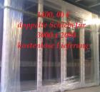 Schiebetür inklusive Versand 3000x2000 neu Fenster Türen
