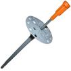 DS30 Dämmstoffhalter mit Stahlnagel 300mm