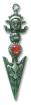 Briar Dharma Charms Phurbu