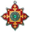 Briar Dharma Charms Mandala