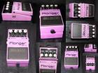 BOSS BF-2 Flanger Effektgerät Gitarreneffekt Effecte Bodentreter