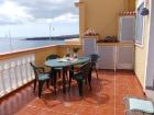 Ferienwohnung direkt am Meer gelegen Teneriffa