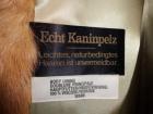 Neuwertige Damen Pelz Fuchsjacke Gr. 42 rotbraun CHIC