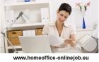 Seriöser OnlineJob im Home Office - Heimarbeit Nebenjob Arbeiten von zu Hause
