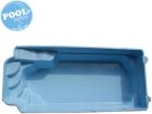 GFK Schwimmbecken 8. 0 x 3. 7 x 1 55 GFK Pool vollisoliert fertigpool einbaubecken