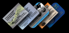 5. 000 Messe - Visitenkarten 350 g/qm Typ Offset