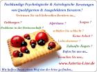 GUTSCHEIN FÜR SERIÖSE LEBENSHILFE BEI ASTERIA - LEBENSBERATUNG
