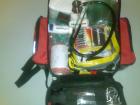 Zu Verkaufen 1Top Notfall Rucksack mit viel Inhalt und neu.
