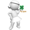 350 3D Figuren