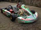 Tony Kart EVXX Iame Reedster KF2 2022 und Vorderradbremse TOP