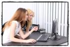 Bürojob als Heimarbeit