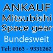 Auto verkaufen Mitsubishi Space gear - Motorschaden Unfallschaden