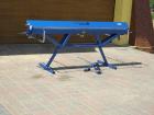 Abkantbank 2140L/0 8 Kantbank Schwenkbiegemaschine Biegemaschine Biegewinkel 165