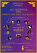 Bauchtanz-Show Krefeld Ein Feuerwerk der orientalischen Tanzkunst am 12. 3. 2022