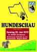 Rasse und Mischlings-Hundeschau Niederbayern Siegerschau 2022
