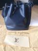 Louis Vuitton Tasche kleines Modell Noah Indigo