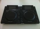 2 x Pioneer CDJ 2022 CD-Player