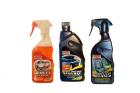 Sonderangebot Felgenreiniger Autoinnenreiniger und Wash Wax selbsttrocknend
