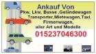 Stuttgart Suche Pkw Busse Transporter Nutzfahrzeuge bis 7. 5t .