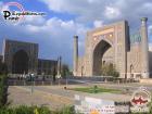 Reisen nach Usbekistan und Zentralasien