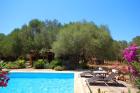 Finca Ferienhaus mit Pool auf Mallorca Cala Ratjada Son Servera Canyamel R
