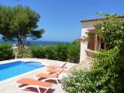 Mallorca Finca mit Pool Internet und Garten mieten Golfurlaub Golfen Mallorc