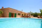 2 bis 4 Personen Mallorca Finca mit Pool Internet und Garten mieten Golfurlau