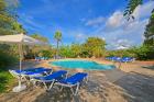 Mallorca romantische Mallorquinische Finca mit Pool und Internet Ferienhaus für