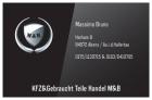 Kfz Gebraucht Teile Handel M B