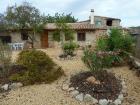 Natursteinfinca-Costa Blanca/Jalontal zwischen Gata und Lliber
