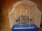 Biete Vogel-Käfig für fast alle Vogelarten Z. B Wellensittiche Kanarienvögel