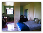 Dominikanische Republik Sosua Studio mit Wohn-/Schlafzimmer