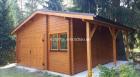 Qualität zum günstigen Preis . Naturhaus fertigt individuelle Holzbauten .