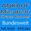 Auto verkaufen Mitsubishi SPace Runner - Motorschaden Unfallschaden