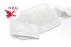 MagnetBandage Wellness-Bandage und -Kissen in einem.
