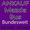 Auto verkaufen Mazda Bus - Motorschaden Unfallschaden
