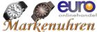 Markenuhren zu günstigen Preisen - hier bei Euro-onlinehandel. de