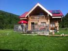 Neues Blockhaus mit 11. 000qm Baugrund für Ferienhaussiedlung nahe Nationalpark