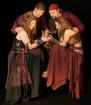 Mittelalter oder Fantasy Hochzeit