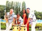LATINBAND SALSABAND LATINOBAND LIVEBAND LATINO TOTAL 0176-84494799