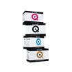 Weltneuheit IQ Tape 4 Rollen 5cm x 5m inkl. Fixierring und Anleitung. neues Ki