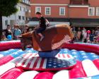 Bullriding mieten in Münster / Warendorf
