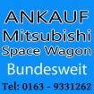 Auto verkaufen Mitsubishi Space Wagon - Motorschaden Unfallschaden