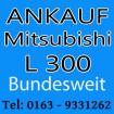 Auto verkaufen Mitsubishi L300 - Motorschaden Unfallschaden