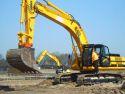 Baumaschinenausbildung Baggerschein Radlader Befähigungsnachweise Erdbaumasch
