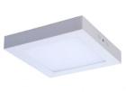 LED Panel Lampe 18W Quadrat 22cm Aufputz