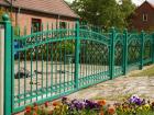 ZÄUNE - aus Polen - von BLASK in Frankfurt an der Oder