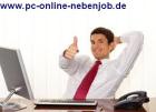 Gehen Sie mit der Zukunft wir bieten Ihnen einen erfolgserprobten Online Job im